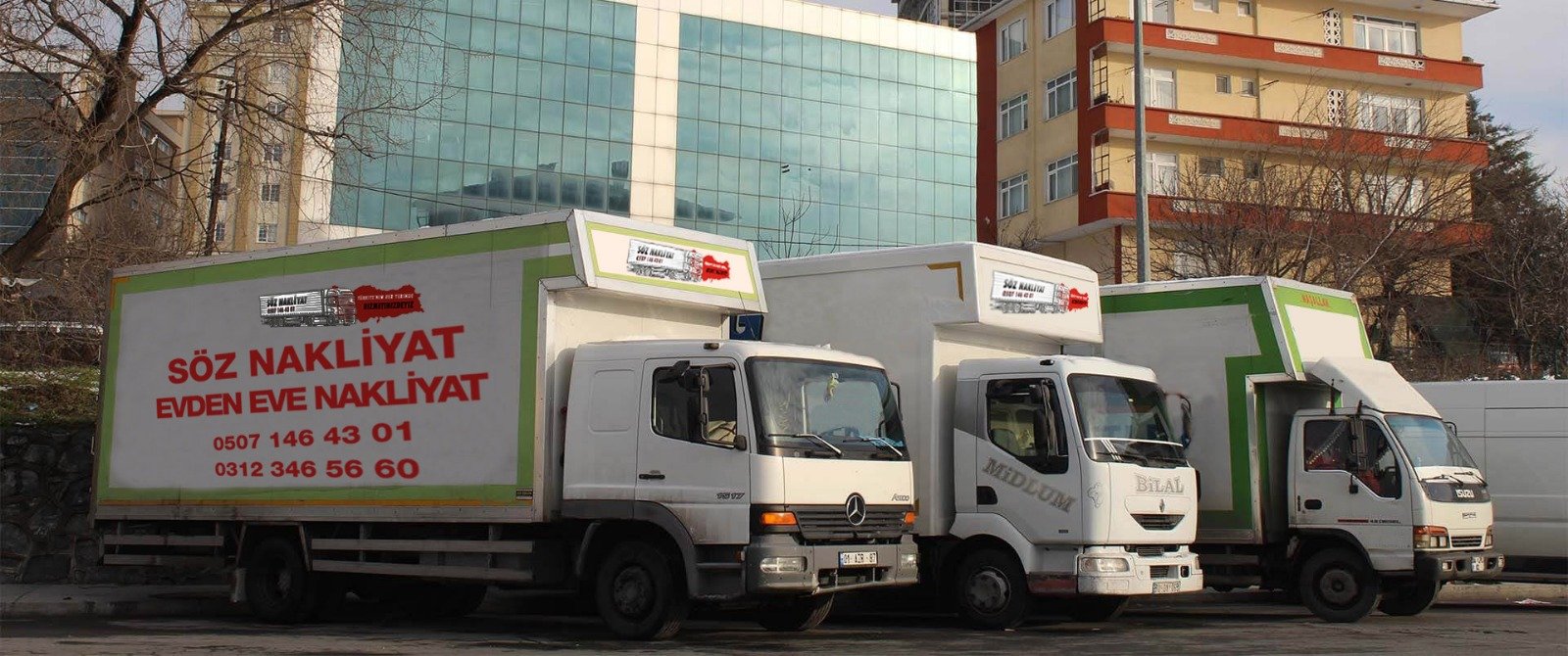 Ankara Malatya Evden Eve Nakliye Slider